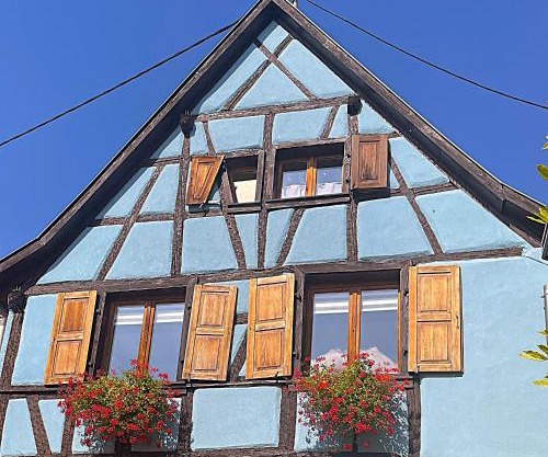 Gîte Aux P'tits Cœurs d'Alsace