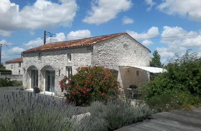 Gîte climatisé * Le Pigeonnier
