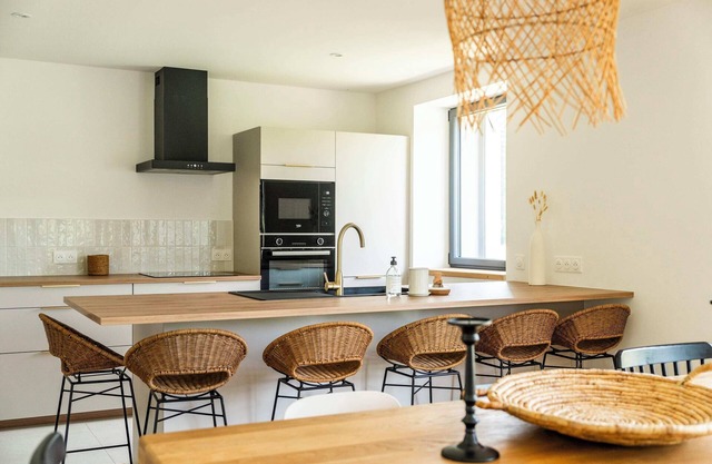 Gîte d'exception avec vue panoramique en pleine nature