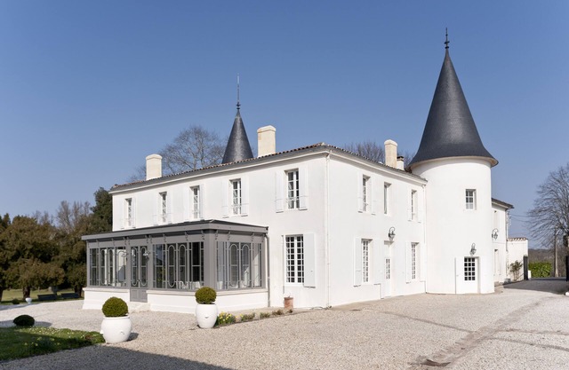 Gîte-de France-Ensuite-Countryside view