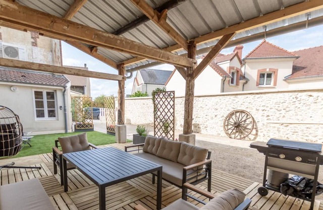 GÎte de La Musette - CUIS