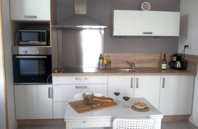 Gîte de la Sagne, cozy and quiet, linen provided, meals possible