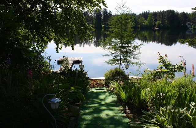 Gîte du Lac Docteur