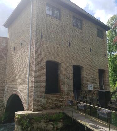 Gîte du Moulin Pidoux