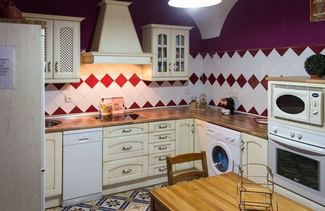 Gîte El Fuentarro for 4 people TR-CC-162