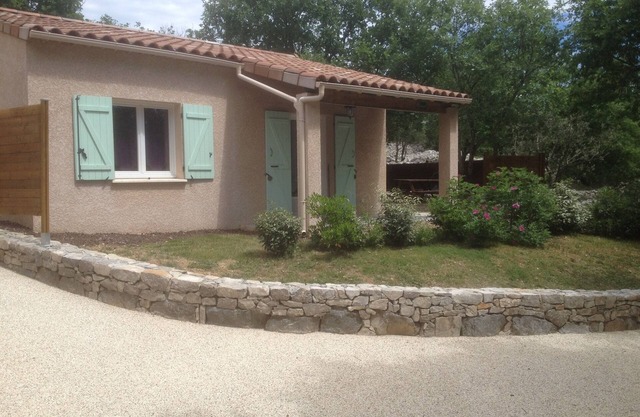 Gîte L'Olivier - Gîtes des Campanes - near Vallon Pont d'Arc