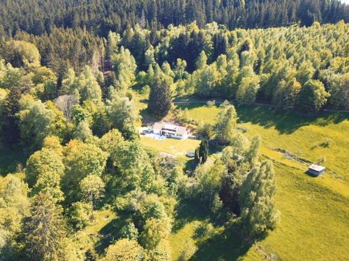 Gîte La Belle Vue, Maison de campagne pour 21 personnes avec vue magnifique