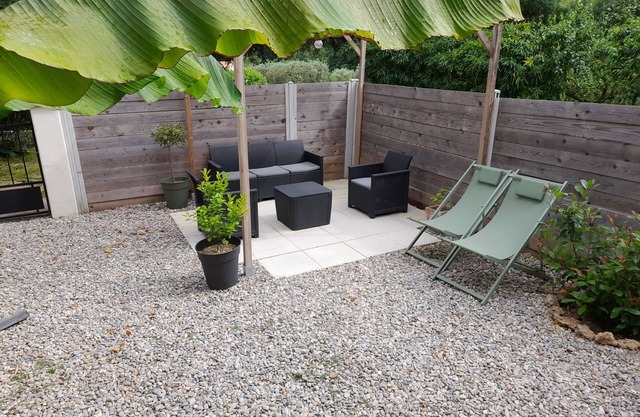 Gîte "La Passiflore" Barjols