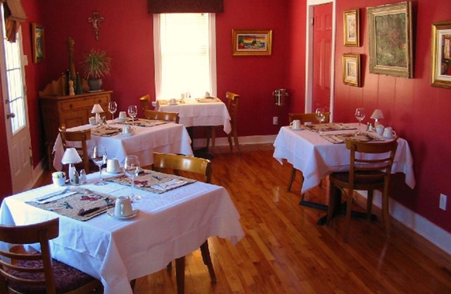 Gîte La Richardière