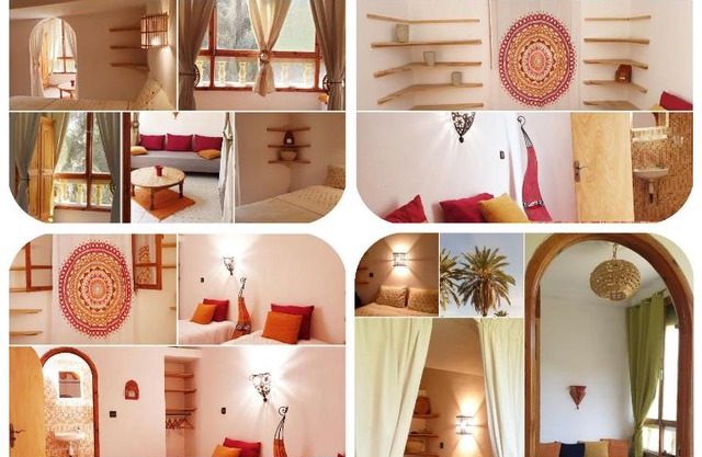 Gîte La Vallée Verte