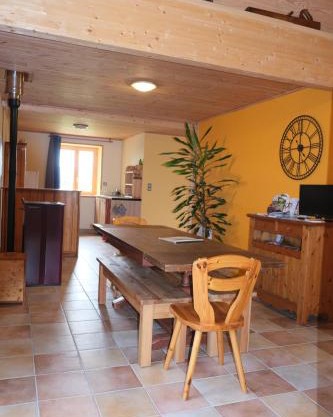 Gîte Le Corral