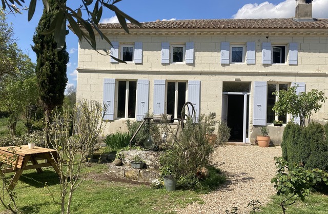 Gîte les ganivelles