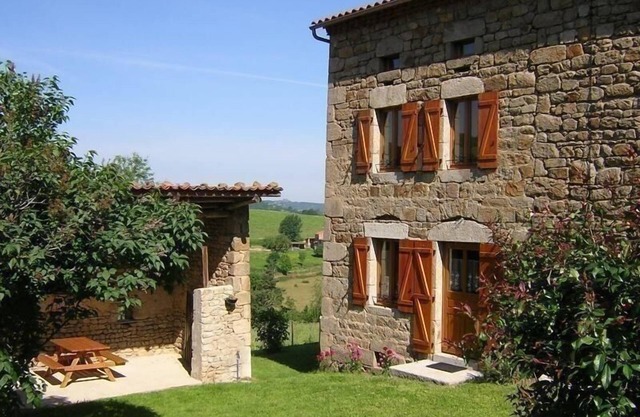 Gîte 'les Villes' - CEILLOUX