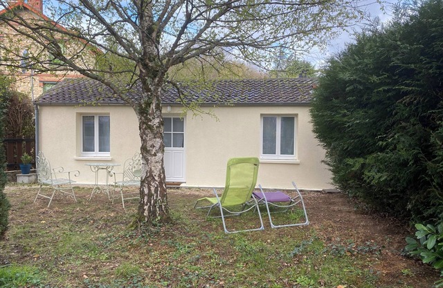 Gîte Maël 2 personnes Moigny proche fôret de Fontainebleau