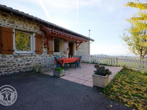 Gîte plain-pied avec animaux acceptés, proche St-Étienne - FR-1-496-130