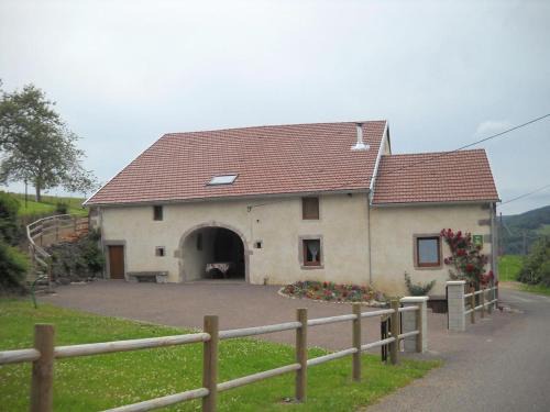 Gîte Vosges : nature, cheminée, animaux acceptés - FR-1-583-379