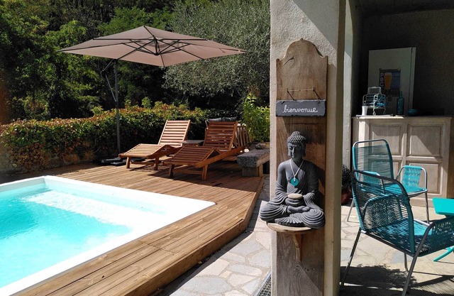 Gîtes "Les terrasses" + room "La source" - 2 night stay