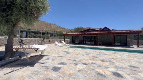 Gümüşlük Ümit Villa