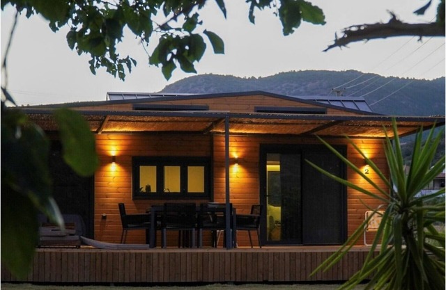 G A I A Tiny Houses - 70 meters to the beach. 2