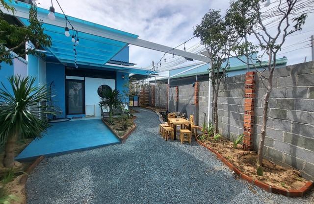 Gần biển 500m, siêu thị, trung tâm, công viên và nhiều tiện ích khác