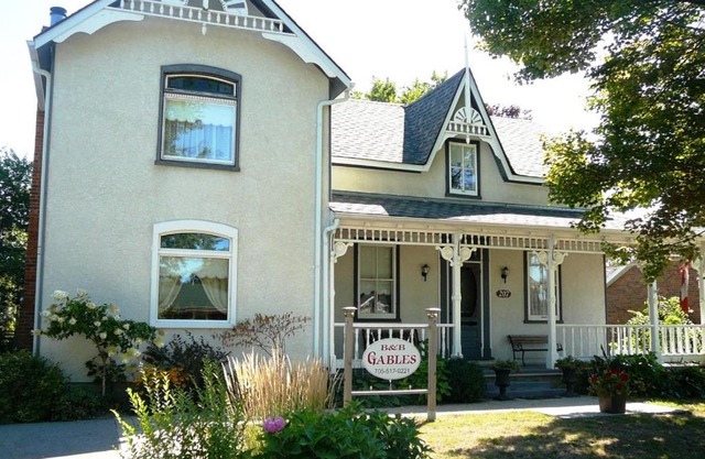Gables Bed & Breakfast