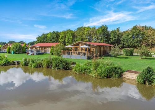 Gadlas Park Holiday Cabins