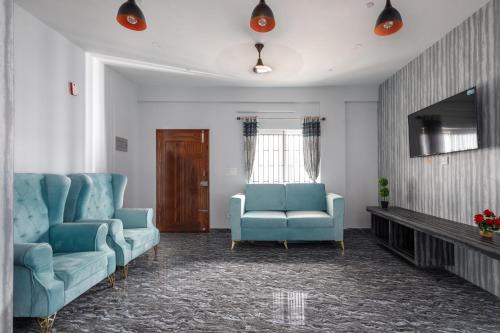 Galaxy 4th Block by RedOlive 4th block JAYANAGAR WIFI