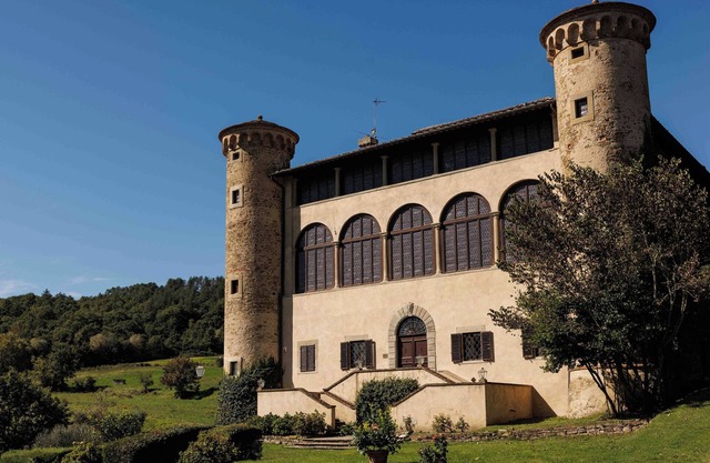 Galbino Castle