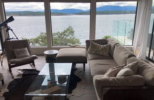 Galiano Point of View