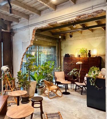 GalileOasis Boutique Hotel