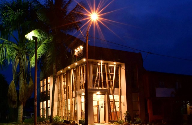 Gallito De Las Rocas Lodge