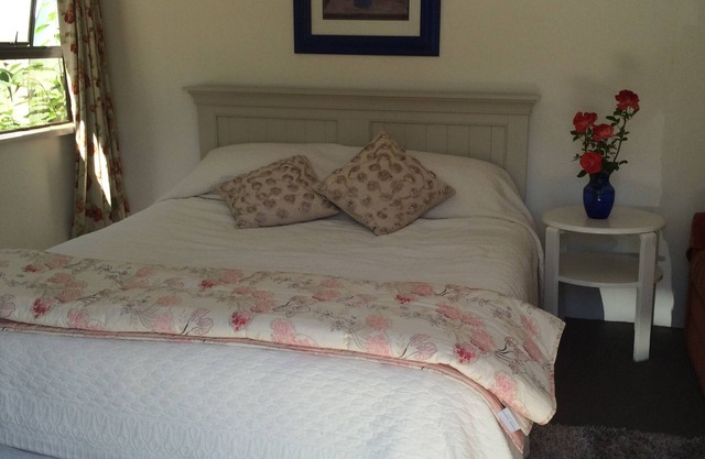 Galloway Lodge rail trail retreat