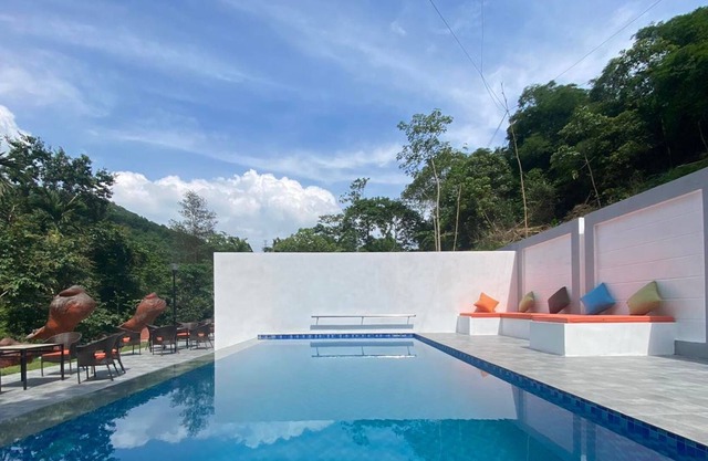 Gam troi Art Valley Retreat