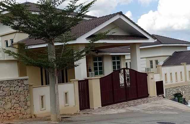 Gambang Homestay BangloMuslim