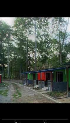 Gandah Forest Park Chalet