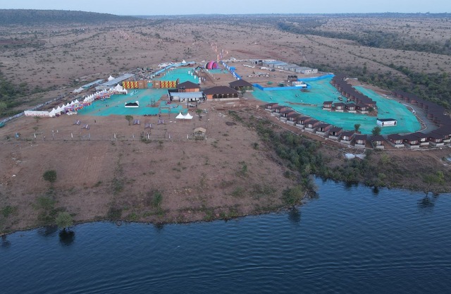 Gandhisagar Forest Retreat