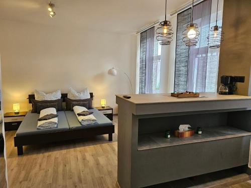 Ganze Ferienwohnung - Apartment to rent