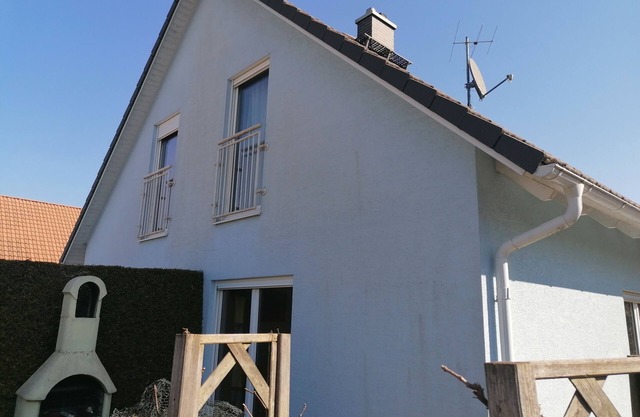 Ganzes Einfamilienhaus und 500 qm Garten für Euch - 30 min zu Legoland