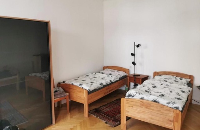 Garconniere Bahnhofnähe 3 Personen