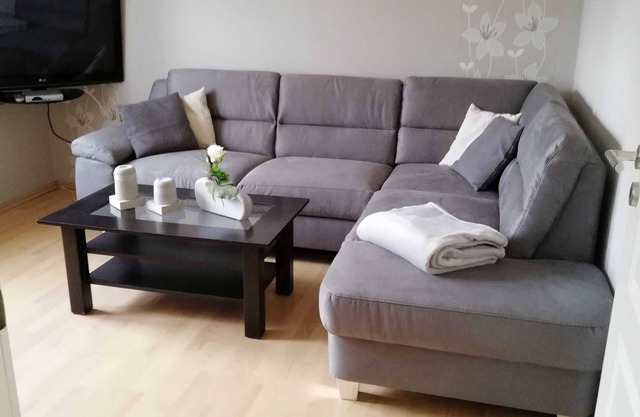 Garden apartment Luchtenburg - Apartments Otten