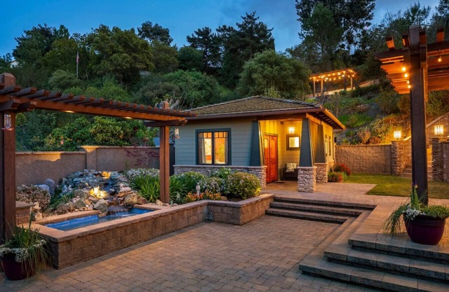 Garden Cottage | 200Mbps | Sofabed | 55”TV | Patio