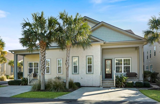 Garden Cottage 67 In The Cottages of Jekyll Island