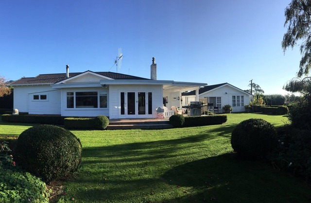 Garden cottage Te Horo