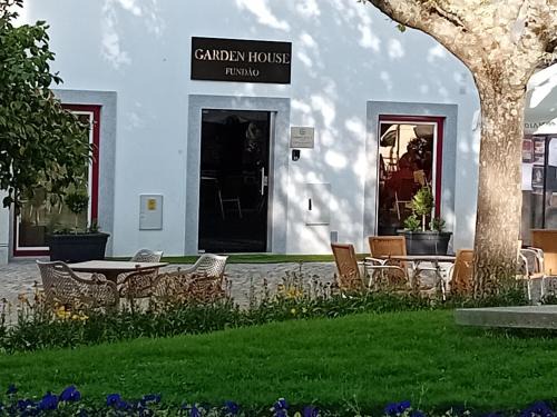 Garden House Fundão