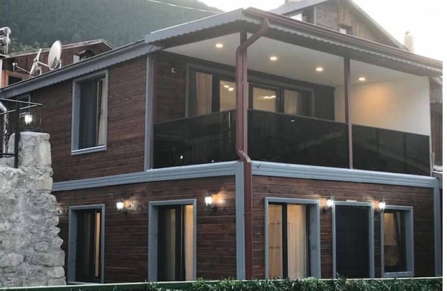 Garden House Uzungöl