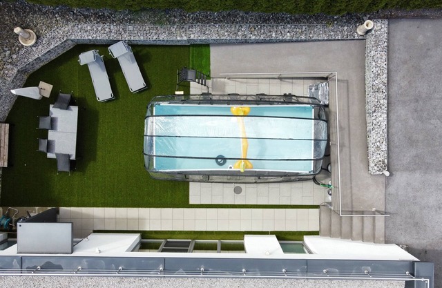 Garden idyll with pool from May 2025