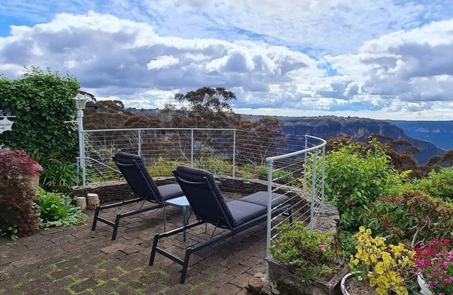 Garden of the Stars Studio Breathtaking Views Echo Point