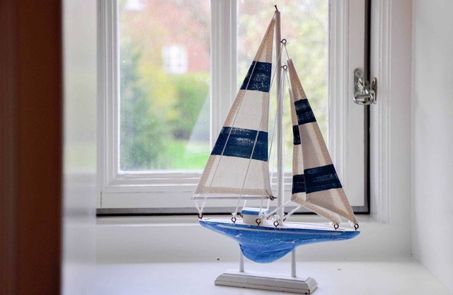 Garden suite - Friesenhaus - Ohl Dörp (Inselhotel Arfsten)