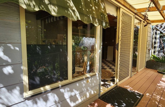 Garden View - Entire two Bedroom Unit