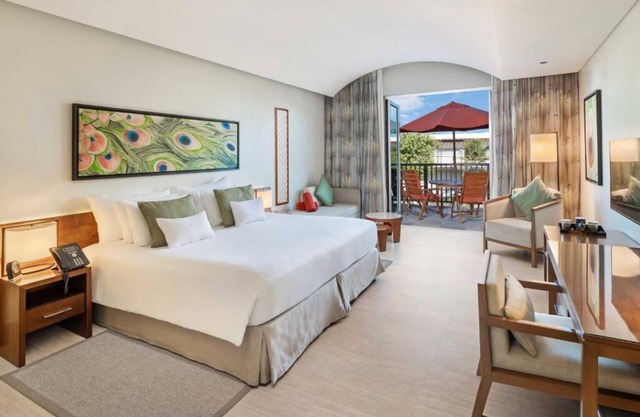 Garden View Junior Suite By Luxury Bookings